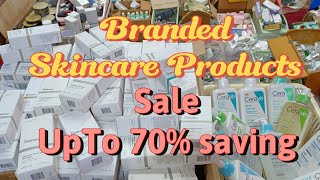 Branded Skincare Products UpTo 70 Saving Online in Pakistan [upl. by Ahsenyt790]