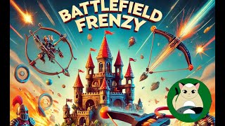 Battlefield Frenzy  A Crossbows amp Catapult Song [upl. by Tamara]