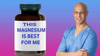 Which Magnesium Supplement is Right for Me Dr Mandell [upl. by Laucsap143]