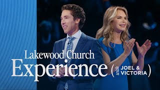 Lakewood Church Service  Joel Osteen Live  January 14th 2024 [upl. by Josy530]