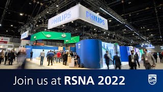 Discover all our innovations in radiology at RSNA 2022 [upl. by Idnek]