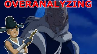 Overanalyzing Avatar The Waterbending Master [upl. by Gert]