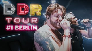 DDR TOURVLOG 1  BERLiN [upl. by Ijat449]