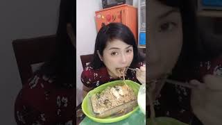 NOODLES VEGGIES MUKBANG [upl. by Wren]