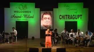 RANG E DIL KI DHADKAN BHI  Lata Mangeshkar performed by Nayana Sarma [upl. by Patrizio]