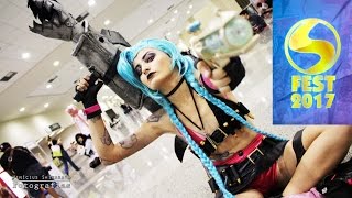 Sana Fest 2017  COSPLAY SHOWCASE 12 [upl. by Lenahtan9]