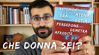 Che tipo di donna sei Ecco i sette archetipi del femminile [upl. by Anders]