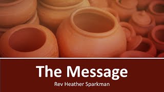 Sermon from Living Beyond Ourselves June 2 2024  Treasures in Clay Jars [upl. by Ahsot876]