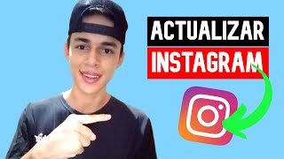 ✅Como ACTUALIZAR mi CUENTA de INSTAGRAM😲 [upl. by Dotson]