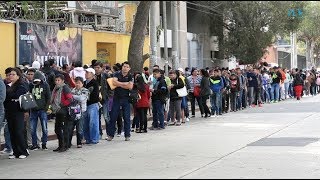 Ven pocas oportunidades de empleos en Guatemala  Prensa Libre [upl. by Annasoh]