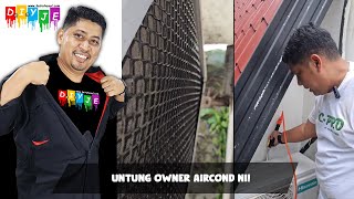 Untung owner aircond ni [upl. by Rad]