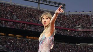 Taylor Swift makes National Stadium shimmer on opening night of Singapore concerts [upl. by Healey882]