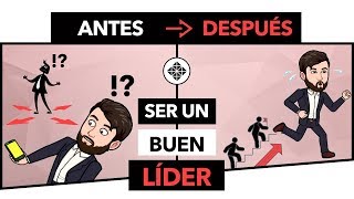 Cómo Ser un Buen Líder • 5 Estrategias de Liderazgo [upl. by Inhoj]