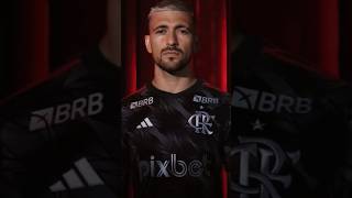 Flamengo e Adidas lançaram nova camisa para 2025 [upl. by Abra]