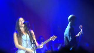 Alanis Morissette  Versions Of Violence live Halle Tony Garnier Lyon 030712 [upl. by Ym]