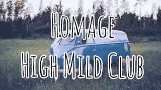 Mild High Club  Homage 1 hour loop lyrics [upl. by Aihseyt]