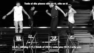 2pm 하니뿐 ADTOY Eng subsSub españolMV [upl. by Welcher]