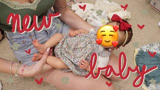 AMAZING Prototype Reborn Baby Box Opening  Kelli Maple [upl. by Phene310]