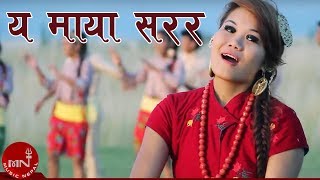 Ye Maya Sarara  Priyajan Rai Samala Rai amp Rayara Hamung  Prakash Pakhrin amp Chandani Rai [upl. by Arodnap602]