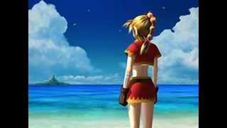 Chrono Cross OpeningIntro HD  Scars of Time high quality [upl. by Reviere]