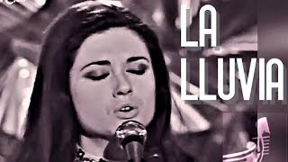 GIGLIOLA CINQUETTI 🌞 en Español quotLA LLUVIAquot TVE 1970 Spain Eurovision Selection Gala ⬇️Letra [upl. by Asilav374]