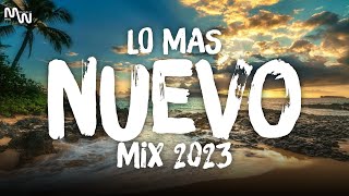 🔥 LO MAS NUEVO DEL REGGAETON 2023🔥 LO MAS SONADO DE ABRIL MIX MUSICA 2023 [upl. by Penn]