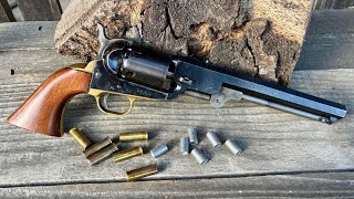 36cal Cartridge Conversion Accuracy [upl. by Akisej578]