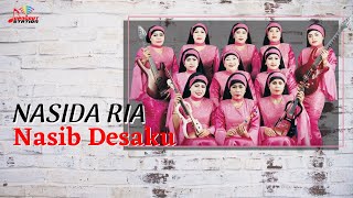 Nasida Ria  Nasib Desaku Official Music Video [upl. by Kirkpatrick]