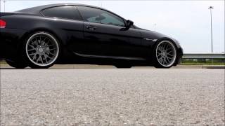 2007 BMW M6 ON 21 D2FORGED [upl. by Goldina]