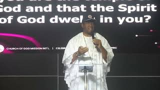 YOU amp THE HOLY SPIRIT BISHOP FESTUS AKHIMIEN [upl. by Doretta]