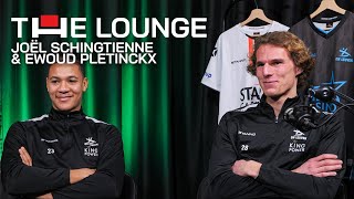 THE LOUNGE  Joël Schingtienne amp Ewoud Pletinckx [upl. by Ecinnahs]