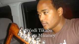 Wedi Tikabo  Fokisu Mizaney  Eritrean Reggae [upl. by Anaeerb953]