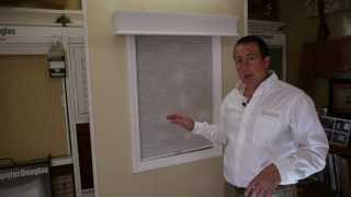 Demonstration of Cordless Blinds and Shades  BlindsOnLinecom [upl. by Day]