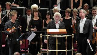 Harrison Birtwistle Concerto for Violin and Orchestra 200910 [upl. by Aicinet]