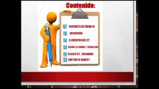 Tutorial Legislación Laboral en Colombia  Parte 1 [upl. by Adyl544]