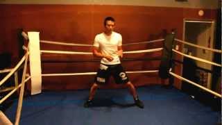 Perfect Boxing Stance Width [upl. by Schubert]