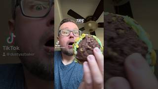 Chocolate pistachio cookies recipe baking recipe frosting stpatricksday easyrecipe [upl. by Blainey]