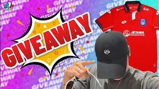 GIVEAWAY gais [upl. by Garry]