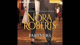 Nora Roberts  Partners  Audiobook Mystery Thriller amp Suspense Romance [upl. by Arda]