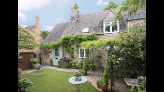 Holiday cottage in the Cotswolds  Graziers Cottage near StowontheWold [upl. by Nodnart110]