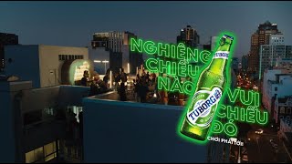 TUBORG – NGHIÊNG CHIỀU NÀO VUI CHIỀU ĐÓ 30s [upl. by Madelyn]