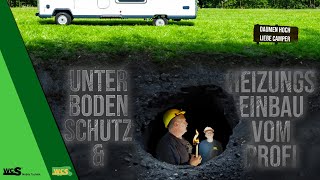 Unterbodenschutz amp Heizungseinbau vom Profi  WCS Goch [upl. by Ace]