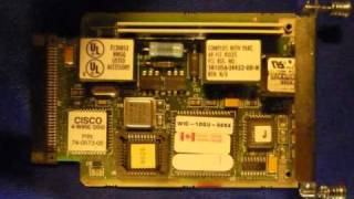 Cisco 3600 series router [upl. by Narat714]