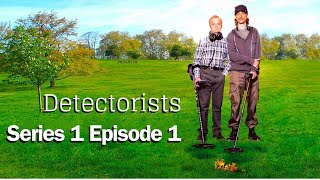 Detectorists TV series 1 Episode 1HD [upl. by Fritze]