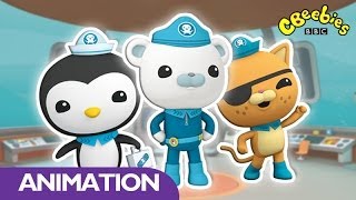 Octonauts  s01e01  The Whale Shark [upl. by Anelej]