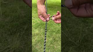 Really NEW Rope Skills for Camping knottying [upl. by Rory]