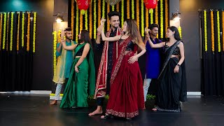 Bole Chudiyan Dance Video  wedding Dance Video  Bollywood Dance Choreography [upl. by Kire354]