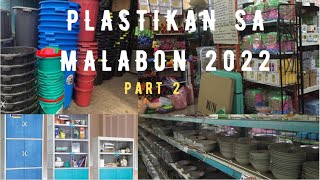 Plastikan sa Malabon 2022 Bodega price [upl. by Tolliver]