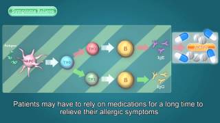 Allergy treatment allergen immunotherapy allergy shots  CAAC [upl. by Erdnassac]