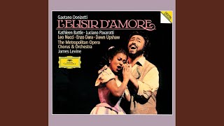 Donizetti Lelisir damore  Act II  quotUna furtiva lagrimaquot [upl. by Kinata]